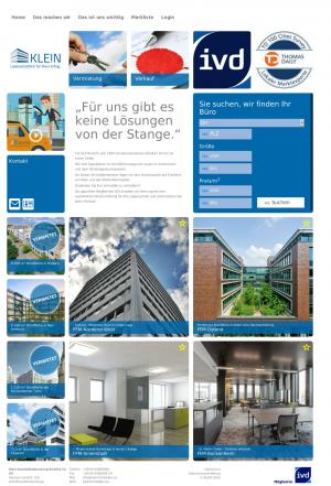 www.kleinimmobilien.eu