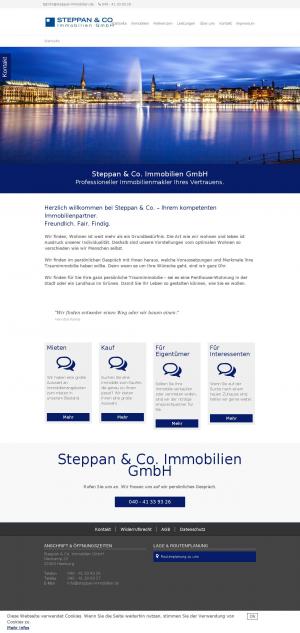 www.steppan-immobilien.de