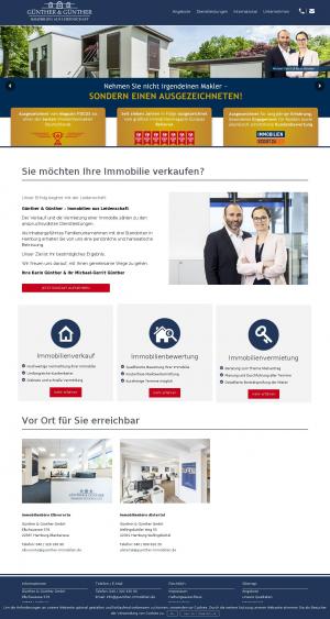 www.guenther-immobilien.de