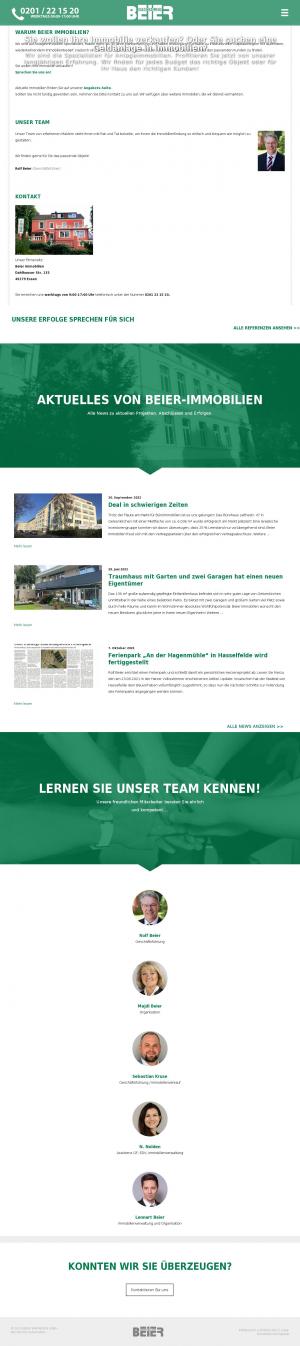 www.beier-immobilien.com