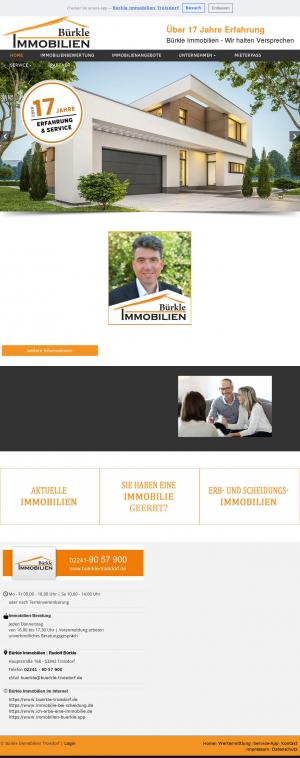 www.buerkle-troisdorf.de