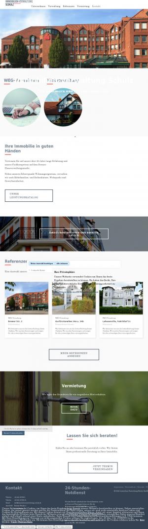 www.immobilienverwaltung-schulz.de