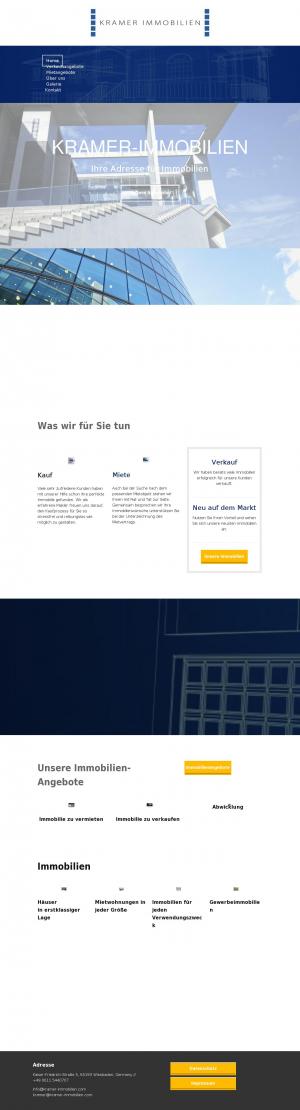 www.kramer-immobilien.com