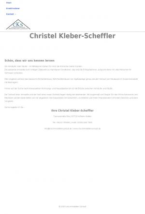 www.cks-immobilienconsult.de