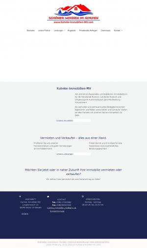 www.kuhnke-immobilien-mv.com