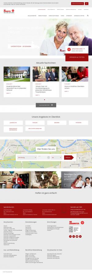 www.johanniter.de