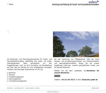 www.soleo-gmbh.de