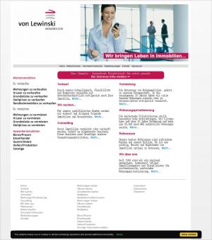 www.von-lewinski.de