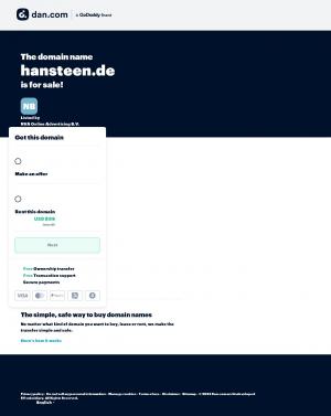 www.hansteen.de