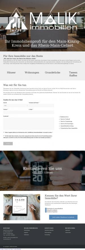 www.malik-immobilien.de