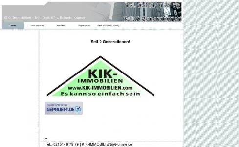 www.kik-immobilien.com