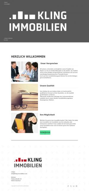 www.kling-immobilien.com