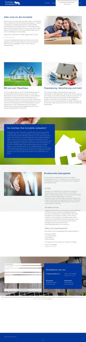 www.fuchsbau-immobilien.de