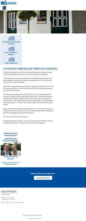 www.schroeder-immobilienbuero.de