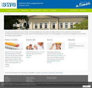 www.swg-eisenach.de