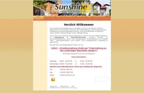www.sunshine-hv.de