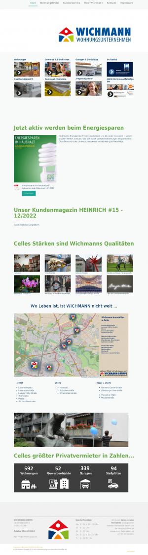 www.wichmann-gruppe.de
