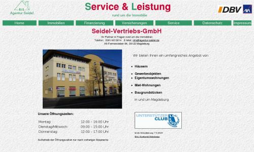 www.agentur-seidel.de