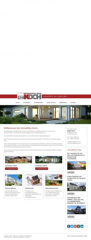 www.immobilienkoch.de