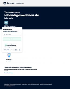 www.lebendigeswohnen.de