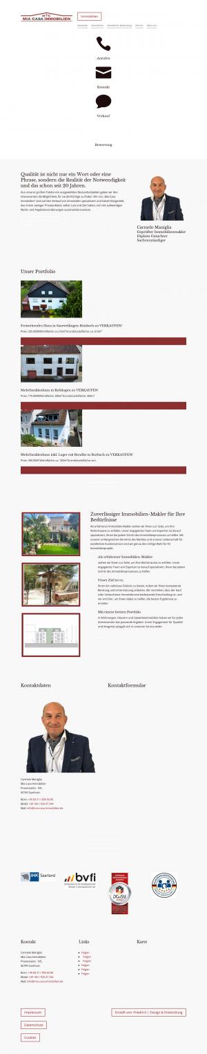 www.mia-casa-immobilien.de