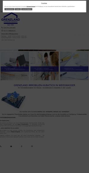 www.grenzland-immobilien-hubatsch.de