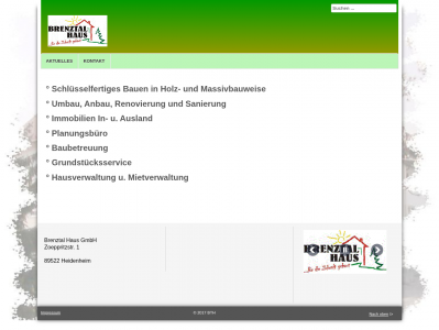 www.brenztal-haus.de www.brenztal-haus.de