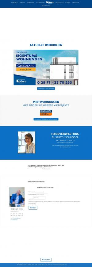 www.loewe-immobilien.de