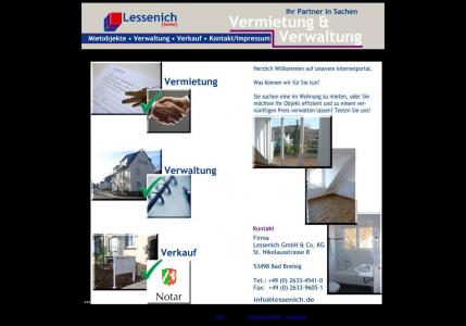 www.lessenich.de