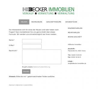www.hdbecker-immobilien.de