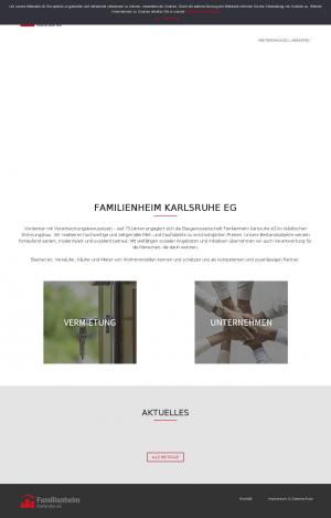 www.familienheim-karlsruhe.de