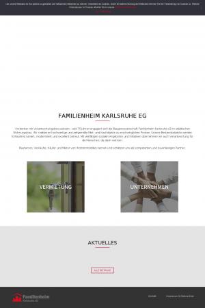 www.familienheim-karlsruhe.de