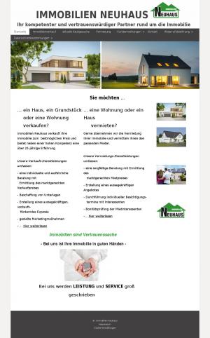www.immobilienneuhaus.de