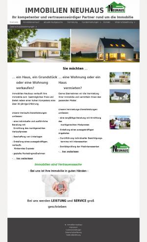 www.immobilienneuhaus.de