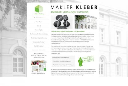 www.makler-kleber.de