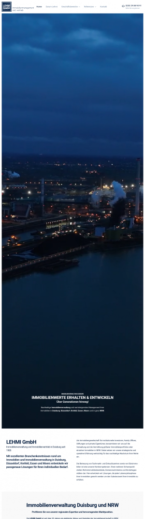 www.lehmi-immobilien.de www.lehmi-immobilien.de