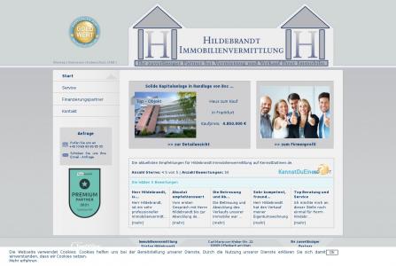 www.hildebrandt-immobilienvermittlung.de