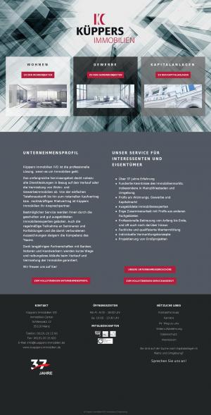 www.kueppers-immobilien.de