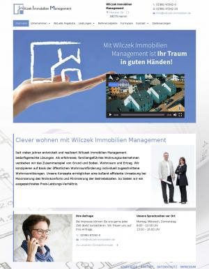 www.wilczek-immobilien.de