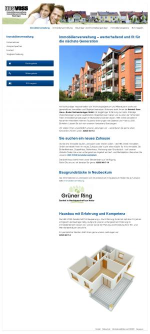 www.hbsvoss.de