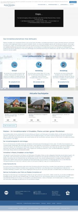 www.matzker-immobilien.de