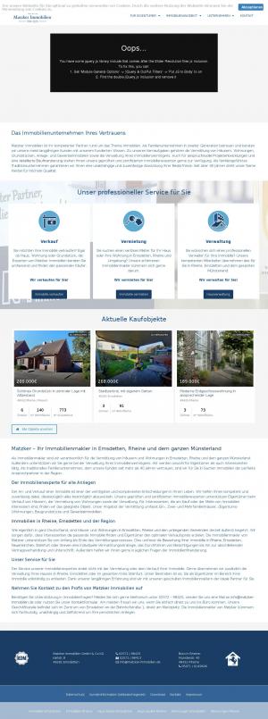 www.matzker-immobilien.de