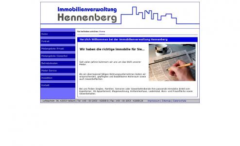 www.immo-hennenberg.de