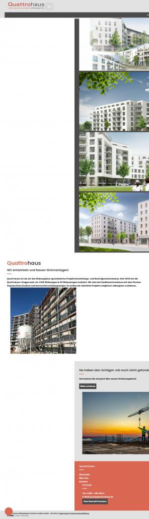 www.quattrohaus.de