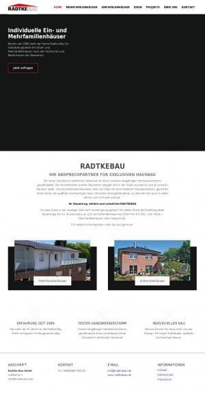 www.radtkebau.de