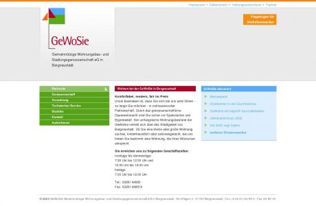 www.gewosie-bvg.de