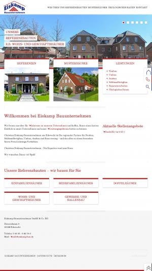 www.eiskamp-bau.de