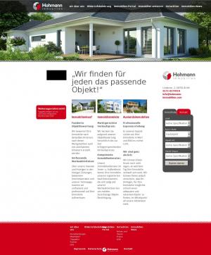 www.hohmann-immobilien.com