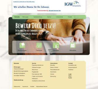 www.igw-wohnen.de