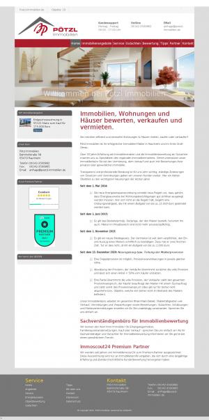 www.poetzl-immobilien.de